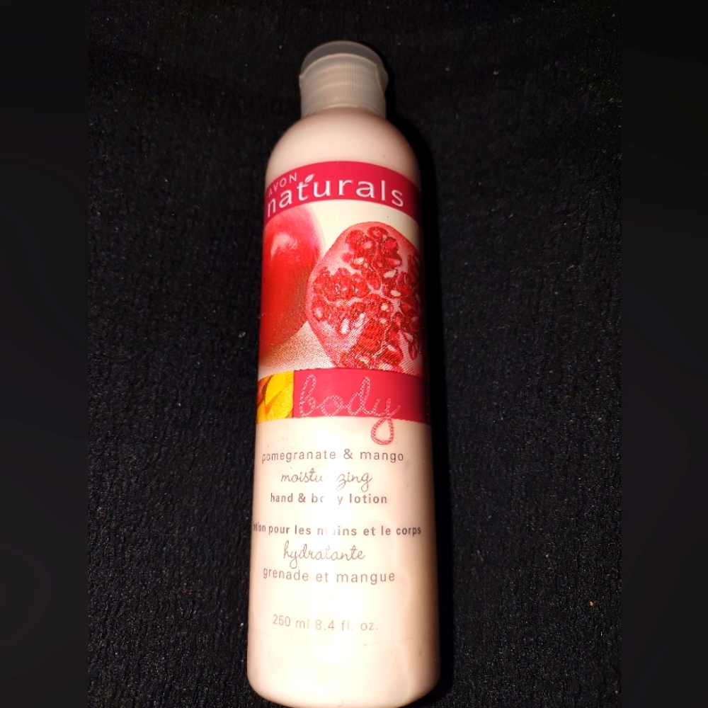 Avon lotion